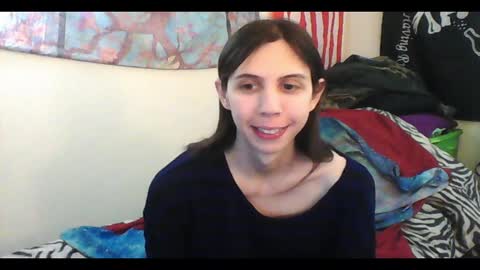 Luna online show from January 23, 2025, 3:58 am