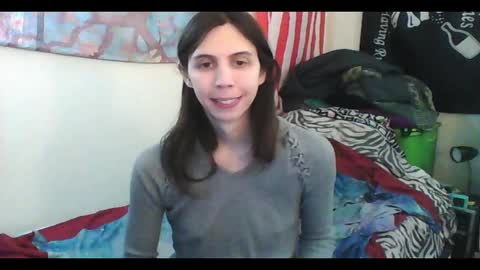 Luna online show from January 30, 2025, 3:44 am