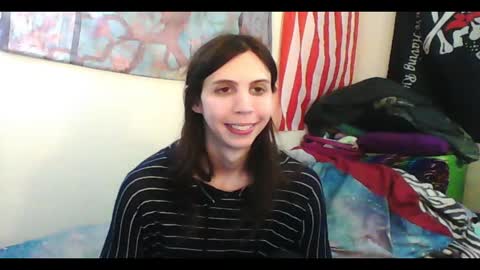 Luna online show from February 11, 2025, 2:46 am