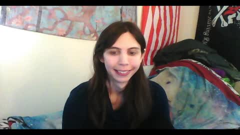 Luna online show from February 11, 2025, 9:35 pm