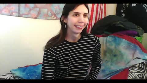 Luna online show from February 14, 2025, 4:15 am