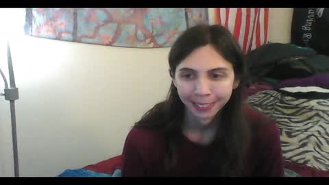 Luna online show from March 6, 2025, 3:57 am