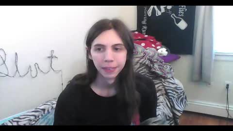 Luna online show from February 12, 2026, 10:16 pm