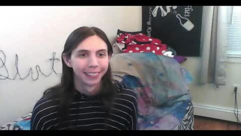 Luna online show from February 14, 2026, 6:10 am