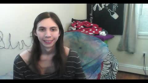 Luna online show from February 16, 2026, 3:24 am