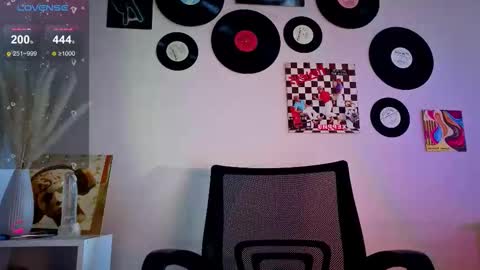 Melina online show from March 3, 2026, 4:29 am