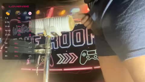 ToysForMyCock online show from November 11, 2025, 5:29 am