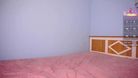 Rebeca online show from November 6, 2025, 1:45 pm