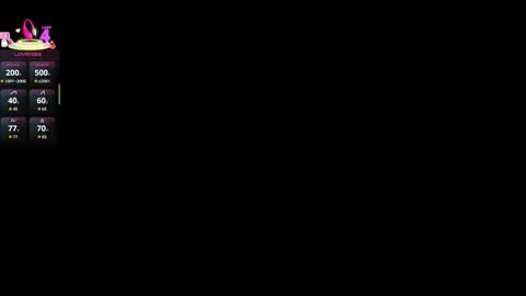 Rebeca online show from February 17, 2026, 11:07 am