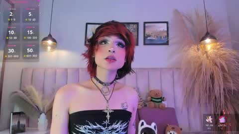 Tracy  online show from April 21, 2026, 8:44 pm