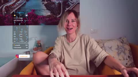 Hey my name is Kiri Kiri online show from September 14, 2025, 8:30 pm