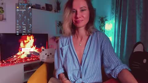 Hey my name is Kiri Kiri online show from April 25, 2026, 9:56 pm