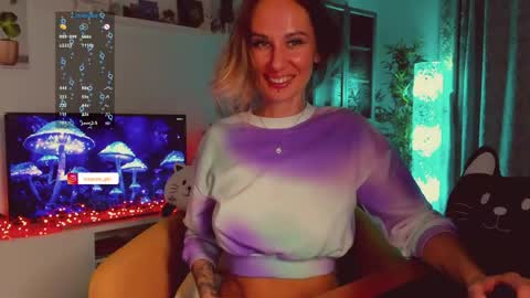 Hey my name is Kiri Kiri online show from April 26, 2026, 10:18 pm