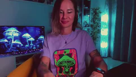 Hey my name is Kiri Kiri online show from July 24, 2026, 9:35 pm
