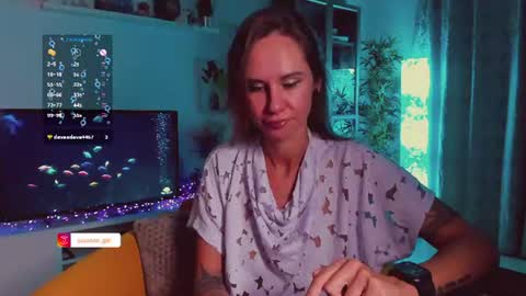 Hey my name is Kiri Kiri online show from July 26, 2026, 9:11 pm