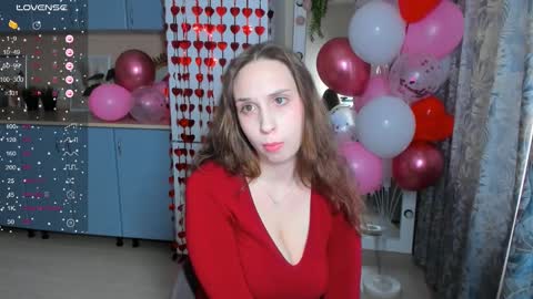 Kate online show from February 11, 2025, 9:20 am