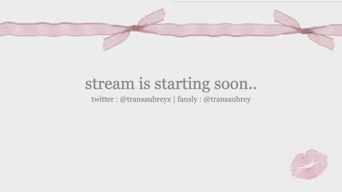 aubrey 3 online show from September 22, 2025, 8:44 pm