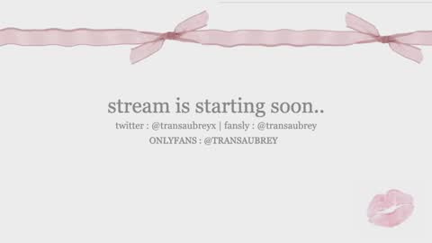 aubrey 3 online show from November 23, 2025, 8:08 pm