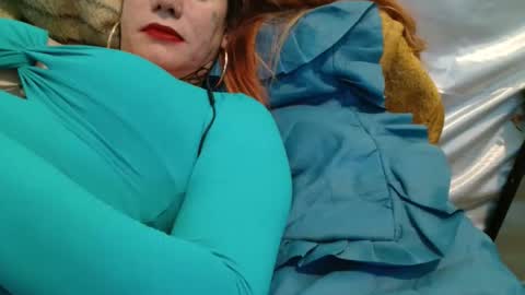 transexdotada online show from October 14, 2025, 5:14 pm