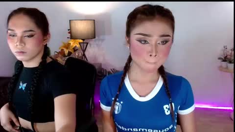 Selena the real cummer online show from February 25, 2025, 7:52 am