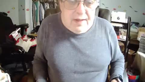 Peter online show from February 23, 2025, 8:00 pm