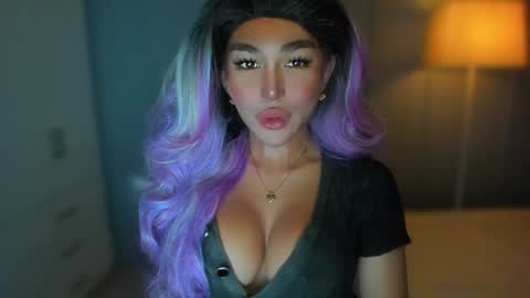 ALMIGHTY GODDESS VALENTINA online show from December 13, 2024, 12:50 pm