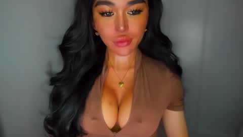 ALMIGHTY GODDESS VALENTINA online show from January 15, 2025, 7:23 pm