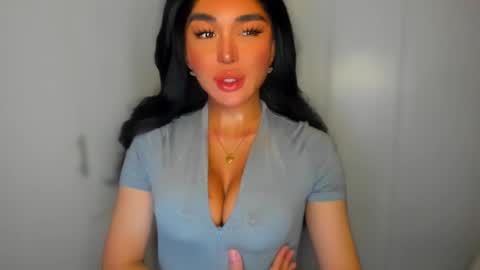 ALMIGHTY GODDESS VALENTINA online show from January 24, 2025, 7:39 pm