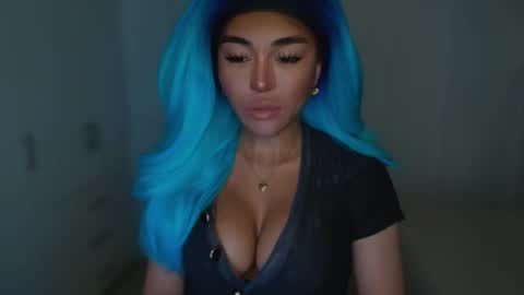 ALMIGHTY GODDESS VALENTINA online show from February 13, 2025, 12:02 am