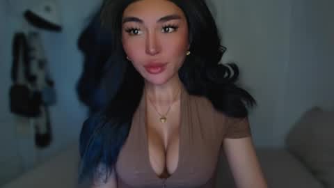 ALMIGHTY GODDESS VALENTINA online show from February 25, 2025, 1:17 pm