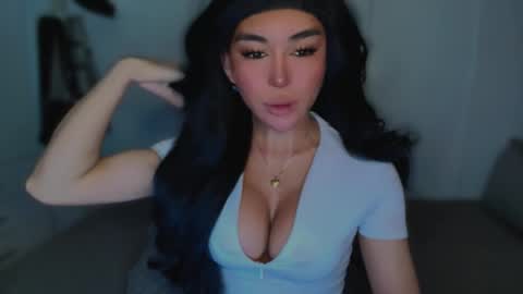 ALMIGHTY GODDESS VALENTINA online show from March 9, 2025, 5:44 am