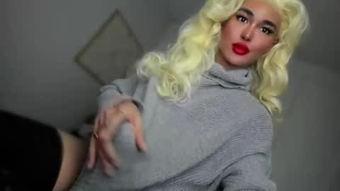 ALMIGHTY GODDESS VALENTINA online show from February 26, 2026, 12:48 pm