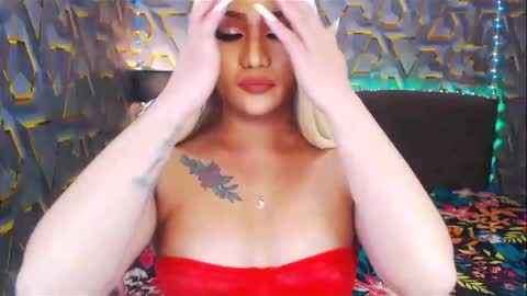KYLIE BELLA  TS online show from January 9, 2025, 12:35 am