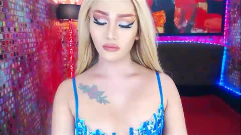 KYLIE BELLA  TS online show from February 21, 2025, 3:56 am