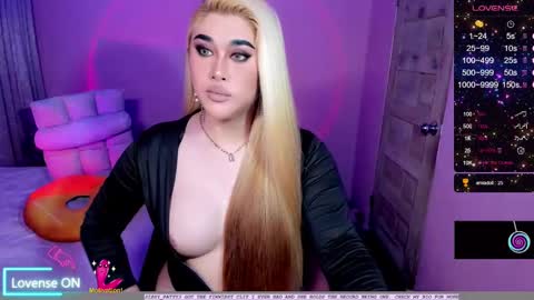 BELLA online show from February 18, 2025, 7:09 pm