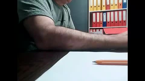 Big Head Cock online show from January 10, 2025, 1:41 pm