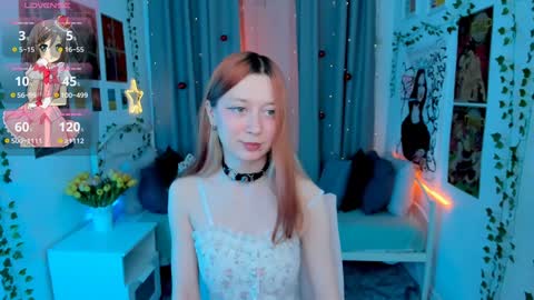 Snapshot of trapsaintgirl chatting on December 14, 2024, 4:09 pm Nyuta Hartmann online show from December 14, 2024, 4:09 pm