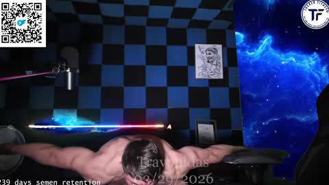 Greek God online show from March 29, 2026, 6:24 am