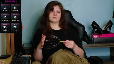 Snapshot of treejeanne chatting on October 10, 2025, 5:06 am TreeJeanne online show from October 10, 2025, 5:06 am