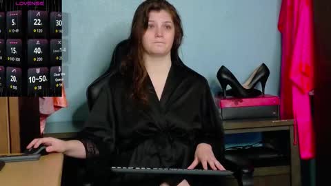 Snapshot of treejeanne chatting on October 14, 2025, 2:45 am TreeJeanne online show from October 14, 2025, 2:45 am