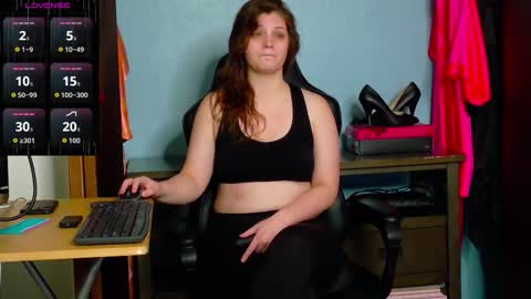 Snapshot of treejeanne chatting on October 18, 2025, 11:33 am TreeJeanne online show from October 18, 2025, 11:33 am