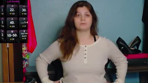 Snapshot of treejeanne chatting on October 29, 2025, 5:47 pm TreeJeanne online show from October 29, 2025, 5:47 pm