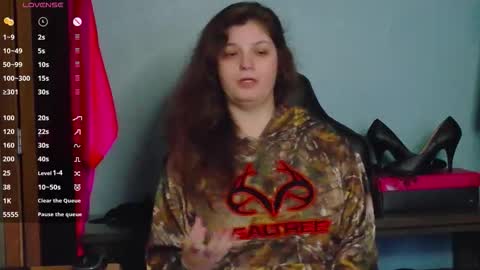 Snapshot of treejeanne chatting on November 2, 2025, 7:27 pm TreeJeanne online show from November 2, 2025, 7:27 pm