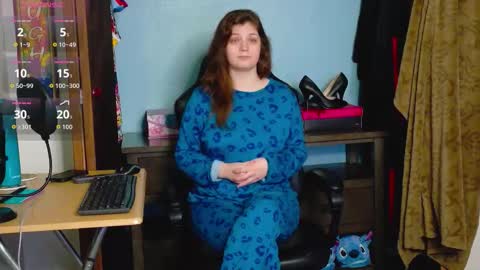 Snapshot of treejeanne chatting on November 13, 2025, 12:20 am TreeJeanne online show from November 13, 2025, 12:20 am