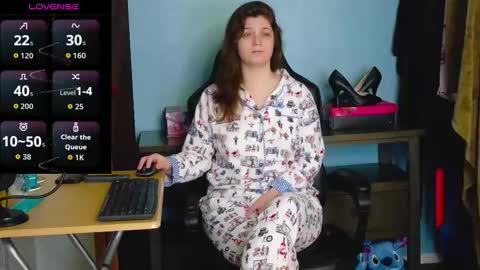 Snapshot of treejeanne chatting on November 21, 2025, 2:54 am TreeJeanne online show from November 21, 2025, 2:54 am