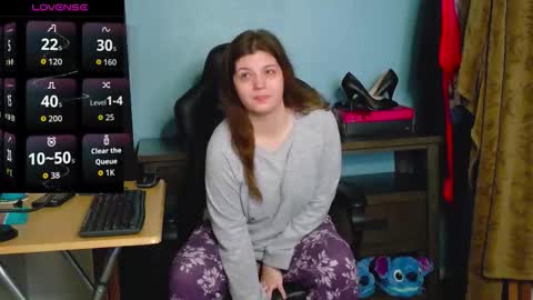 Snapshot of treejeanne chatting on November 27, 2025, 3:08 am TreeJeanne online show from November 27, 2025, 3:08 am