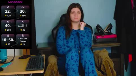 Snapshot of treejeanne chatting on November 30, 2025, 3:54 am TreeJeanne online show from November 30, 2025, 3:54 am