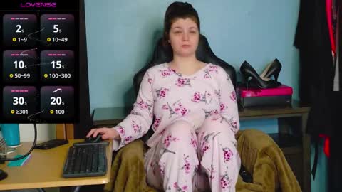 Snapshot of treejeanne chatting on December 1, 2025, 2:38 am TreeJeanne online show from December 1, 2025, 2:38 am