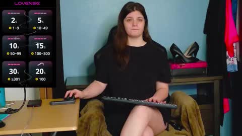 Snapshot of treejeanne chatting on December 3, 2025, 2:41 am TreeJeanne online show from December 3, 2025, 2:41 am