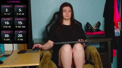 Snapshot of treejeanne chatting on December 4, 2025, 2:43 am TreeJeanne online show from December 4, 2025, 2:43 am